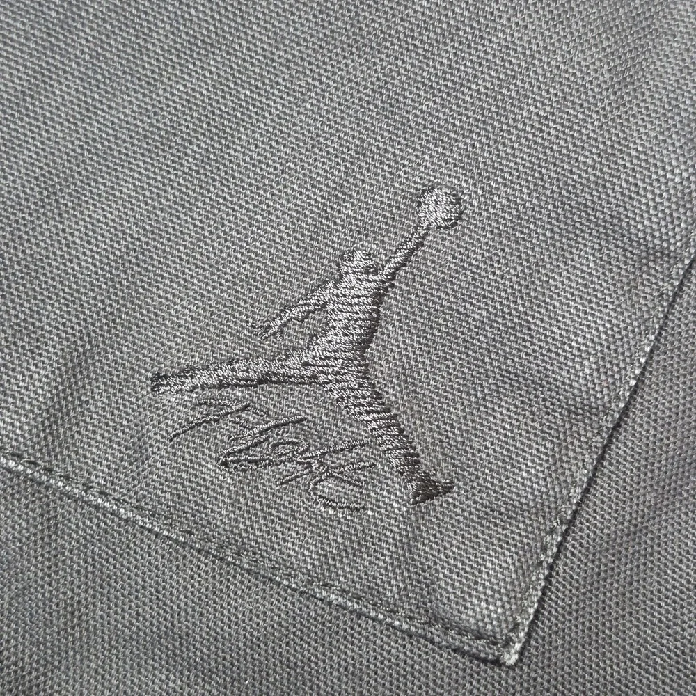 Jordan Men's‎ XL ACTVE Cargo Pants Black Jumpman NWT Utility Canvas